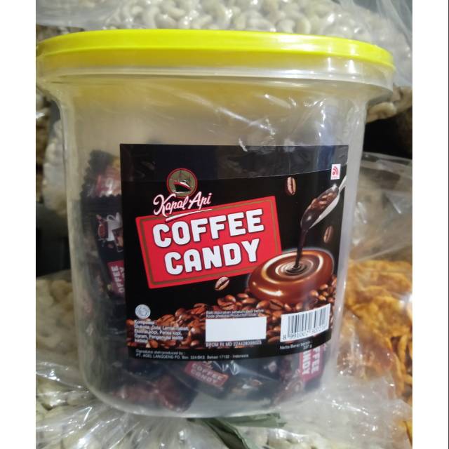 Permen Kapal Api Toples 337 gr Shopee Indonesia