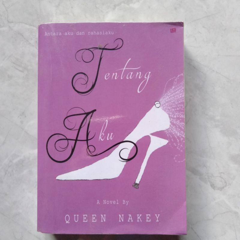 Jual Tentang Aku Queen Nakey Shopee Indonesia
