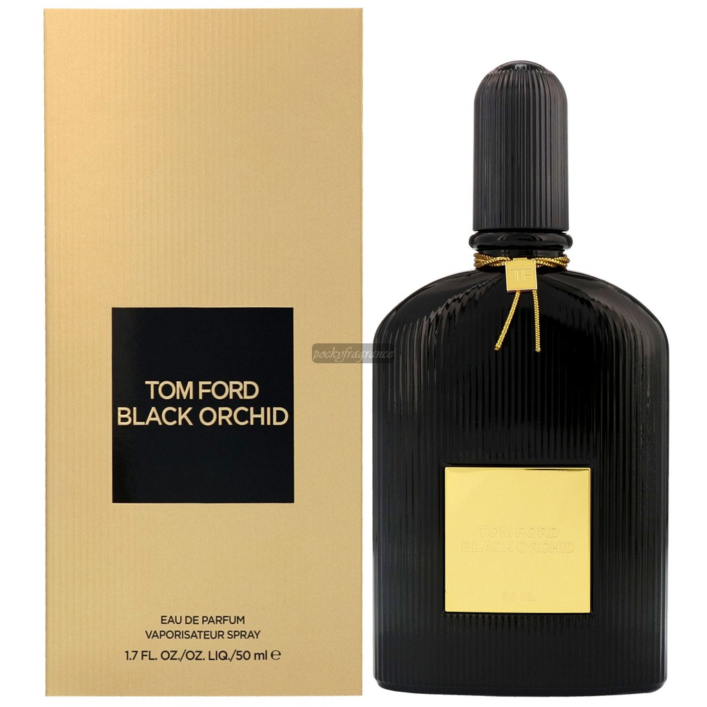 Jual Decant Parfum Tom Ford Black Orchid 5Ml | Shopee Indonesia