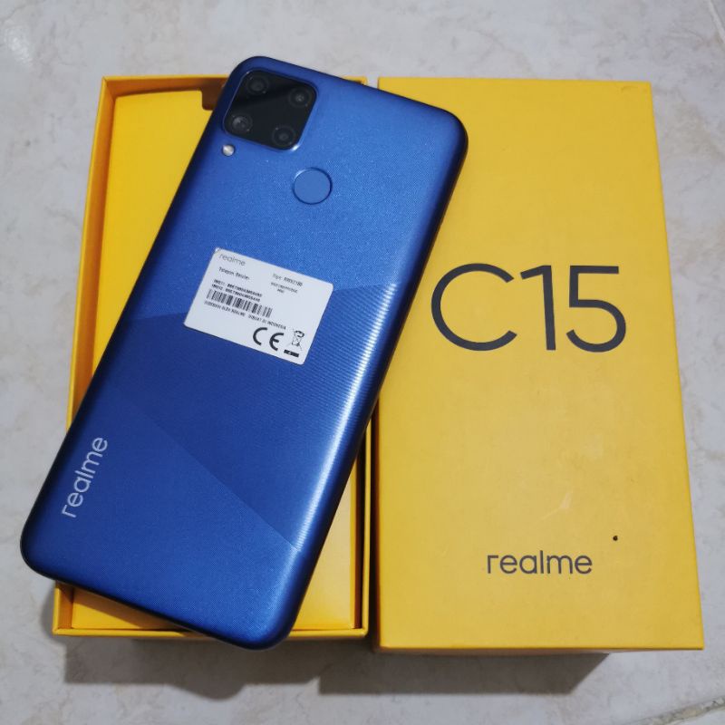 Harga Realme 64 Gb Terbaru Agustus 2021 BigGo Indonesia