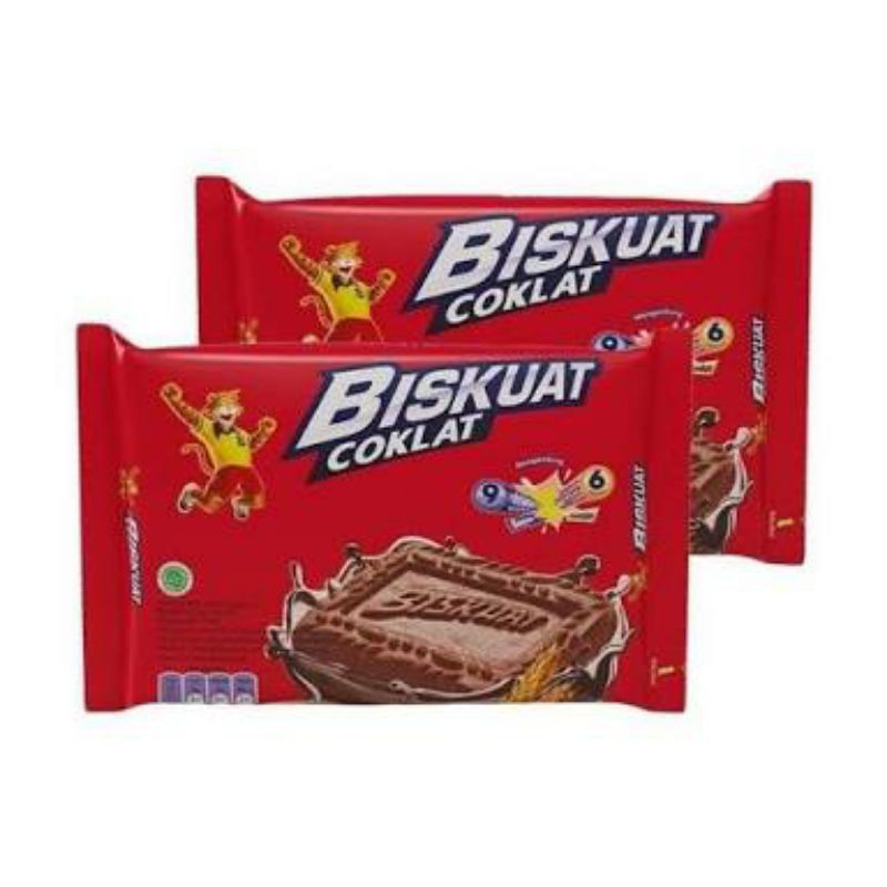 Jual Biskuat Coklat Renteng Isi 20 Pcs | Shopee Indonesia
