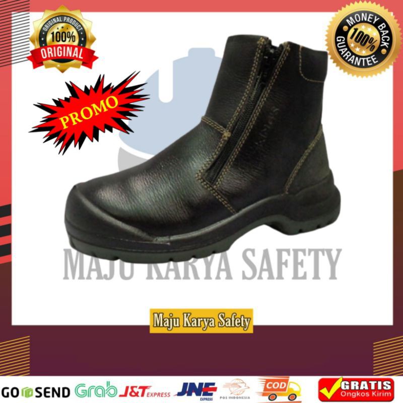Jual Sepatu Safety Shoes King's KWD 806 X / Safety Shoes King's