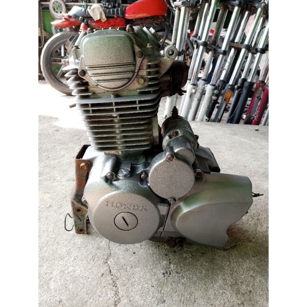 Jual mesin engine Tiger lama Tiger 2000 original copotan Indonesia