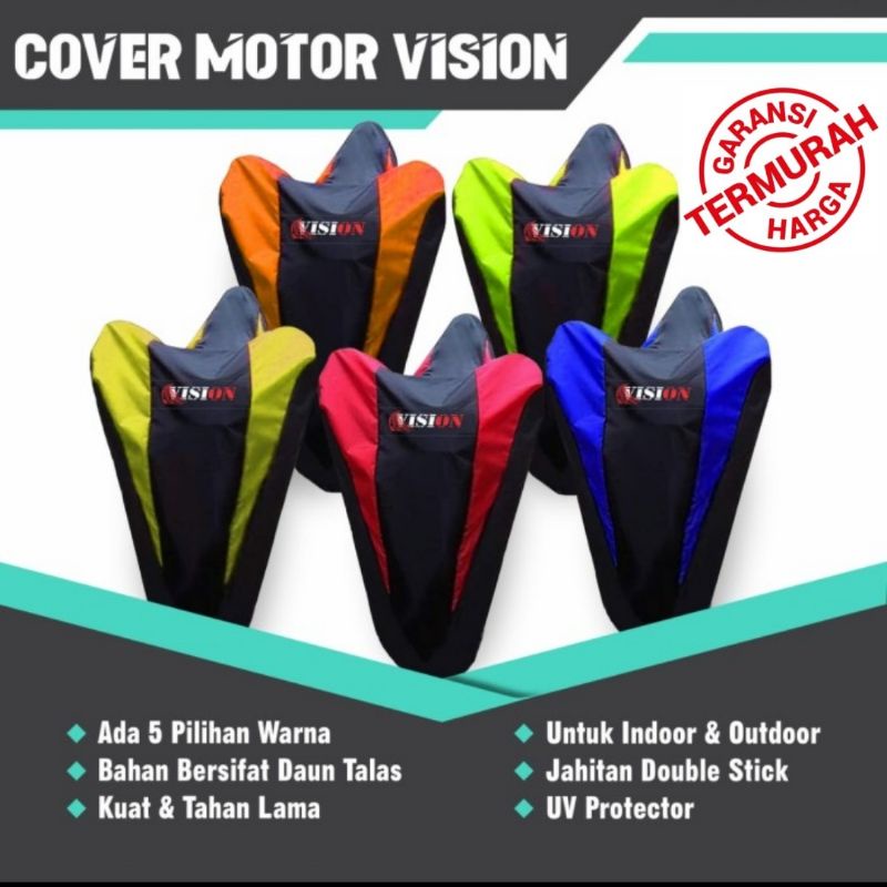 Jual Jas Motor Aerox Nmax Cover Motor Beat Scoopy Pcx Vixion Vario Adv