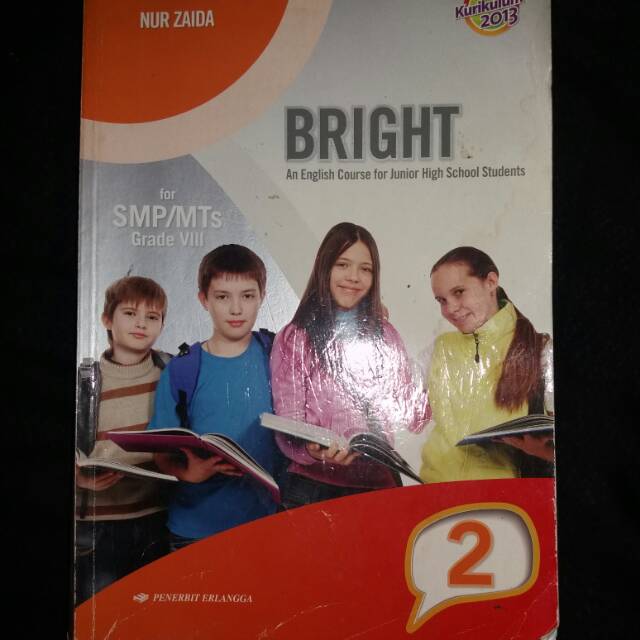 Buku Bright Kelas 8 Kurikulum 2013 Pdf Guru Paud