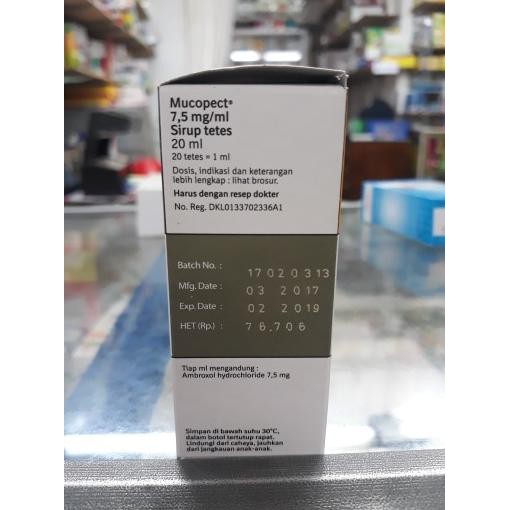 TERMURAH MUCOPECT DROP GRAB FAST | Shopee Indonesia