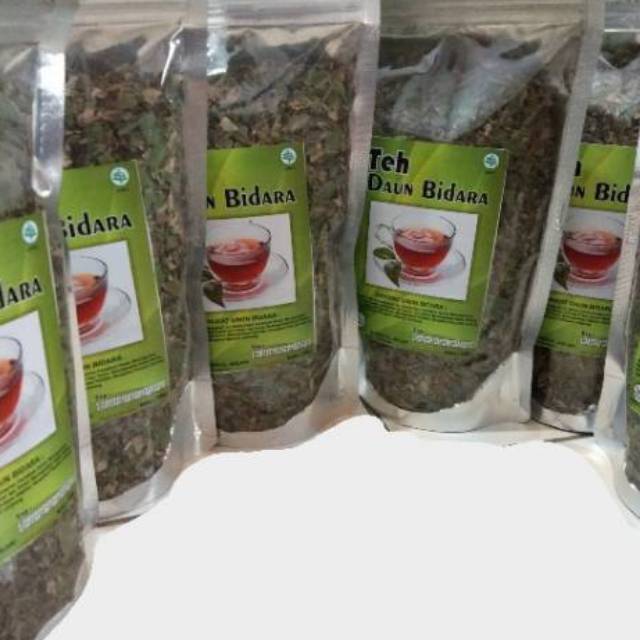 Teh daun bidara murni Shopee Indonesia