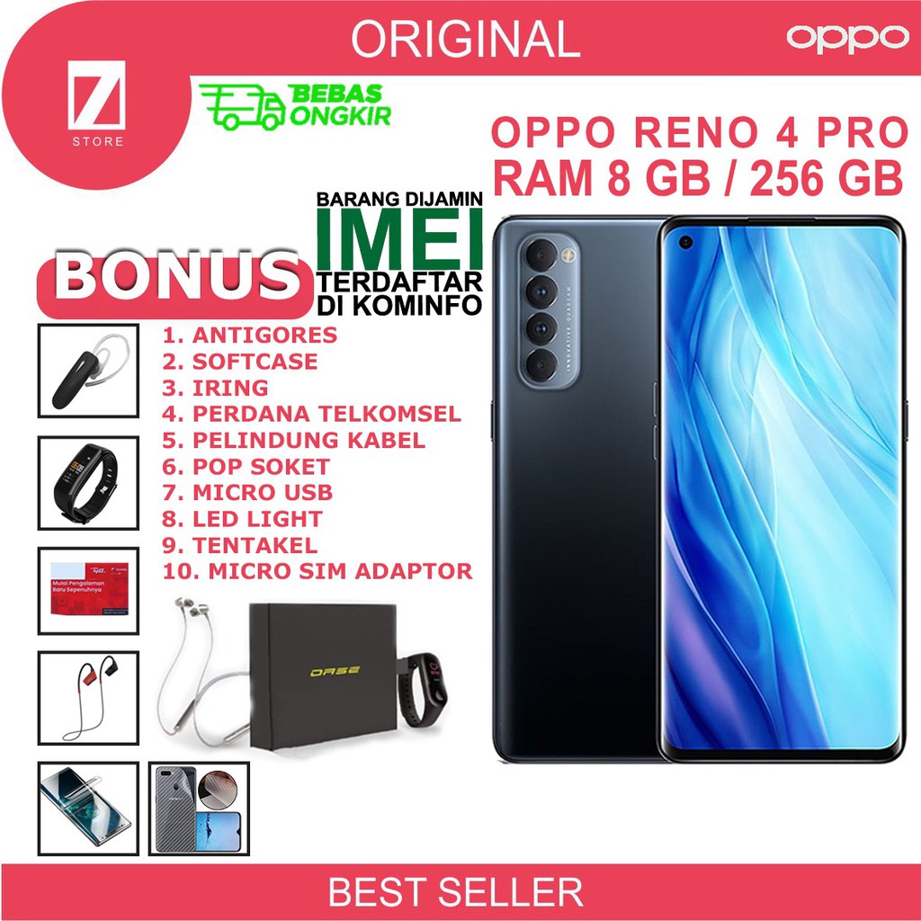 Rino 4 Pro Spesifikasi Sri Rossa