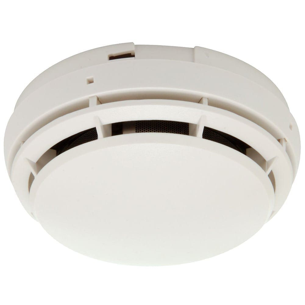 SIMPLEX 40989717 ADDRESSABLE "TRUE ALARM" IONIZATION SMOKE DETECTOR