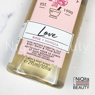 Jual Sale!! Bath & Body Works - Aromatherapy - Body Wash & Foam Bath (Bbw 295 Ml) Indonesia|Shopee Indonesia