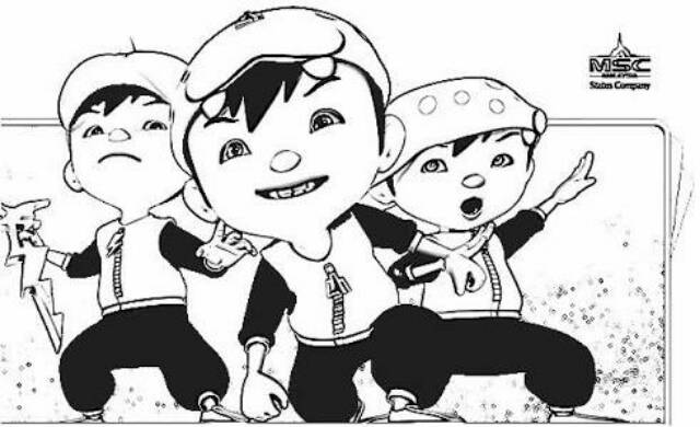 Check spelling or type a new query. Mewarnai Boboiboy