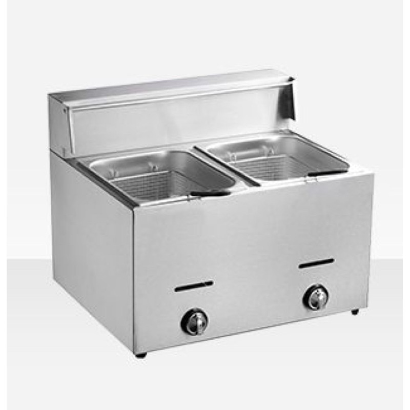 Jual Gas Deep Fryer SC72 + Kaki Stand Shopee Indonesia