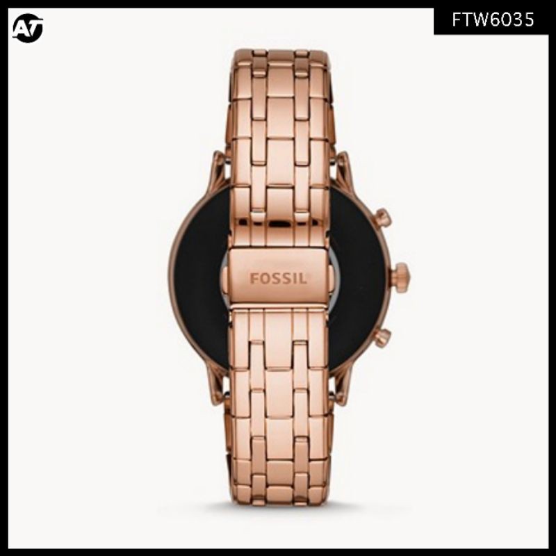 Jual Fossil Smartwatch Wanita - Smartwatch Fossil Gen 5 Ftw6035 Original Garansi Resmi | Shopee Indonesia