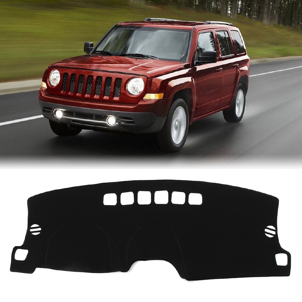 Jeep Patriot Dashboard Lights Top Jeep