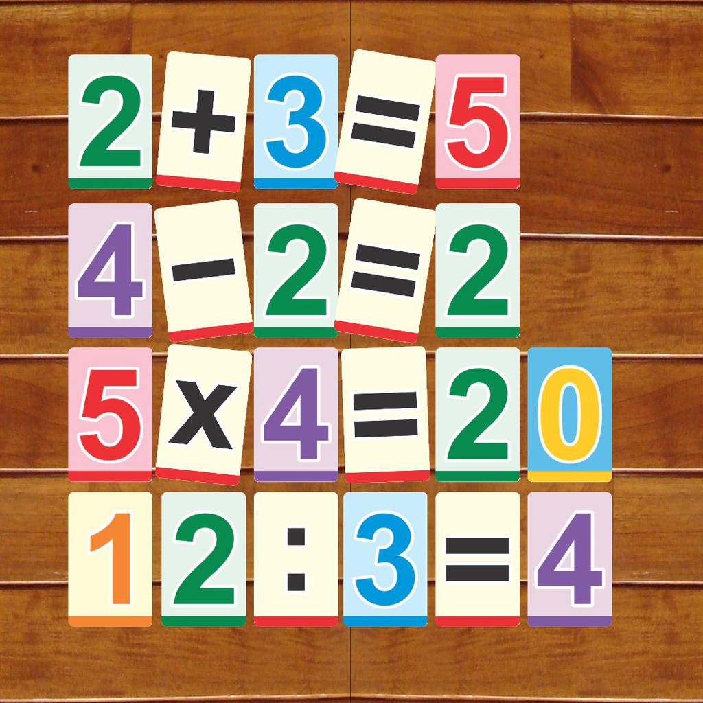 flash cards 100 kartu angka / flashcard berhitung . mainan
