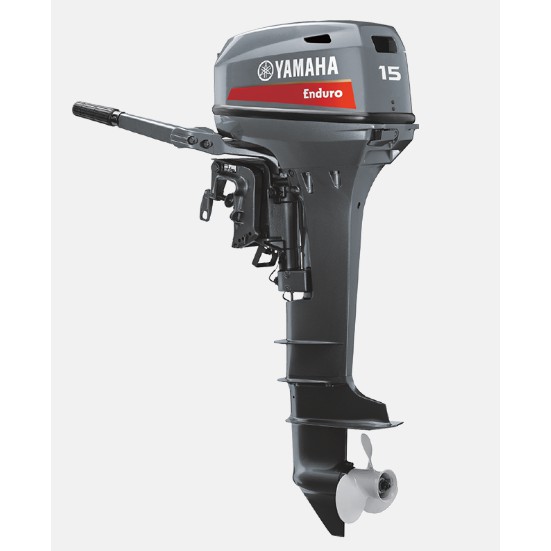 Jual Outboard Mesin Motor Tempel Yamaha 15 Hp 2 Tak E15Dmhl | Shopee Indonesia