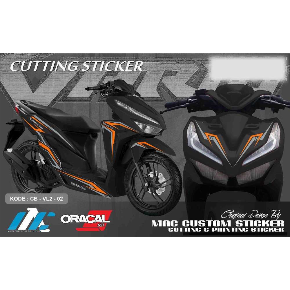 30+ Gambar Kata Kata Anak Vario Racing Terlengkap sanggardp