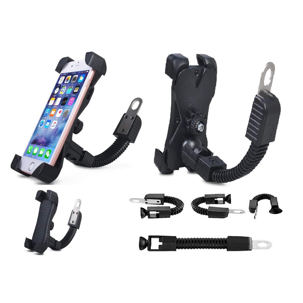 E Scooter Handphone Holder Hust connect