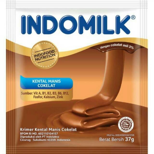 Jual Susu Indomilk Sachet | Shopee Indonesia
