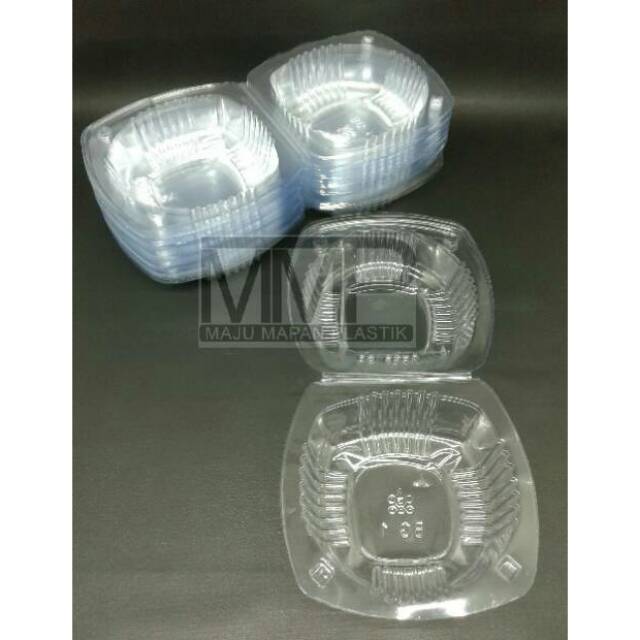 Mika Burger / Mika Donat / Mika Bulat isi 50 pcs Shopee Indonesia