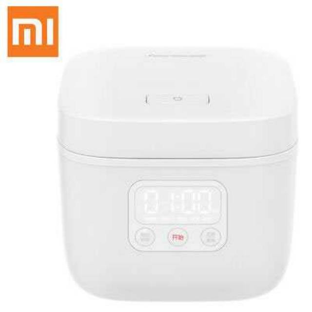 Jual Xiaomi MiJia Smart Small Rice Cooker 1.6L Shopee Indonesia