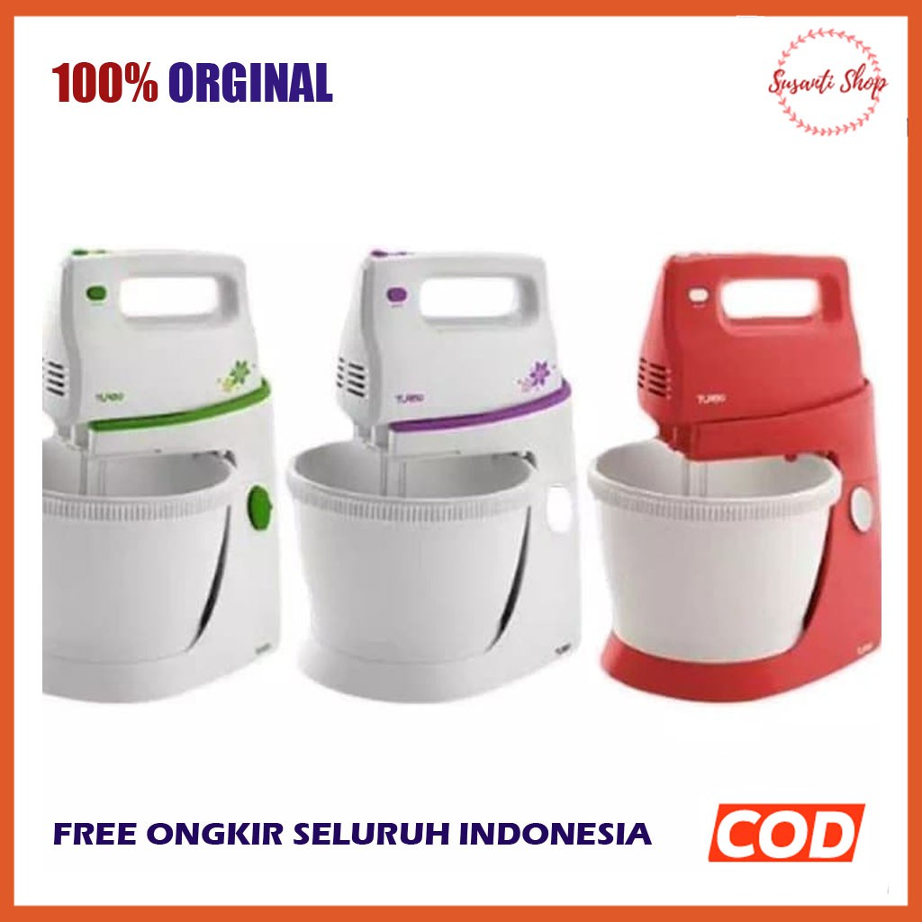 Jual Turbo Stand Mixer Ehm 9090 Perangkat Dapur Mixer Pengaduk Adonan