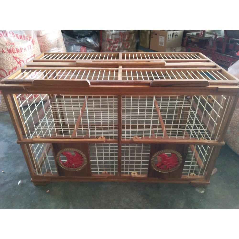 Jual Kurung Sangkar Dongdang Merpati Balap Terbaik | Shopee Indonesia