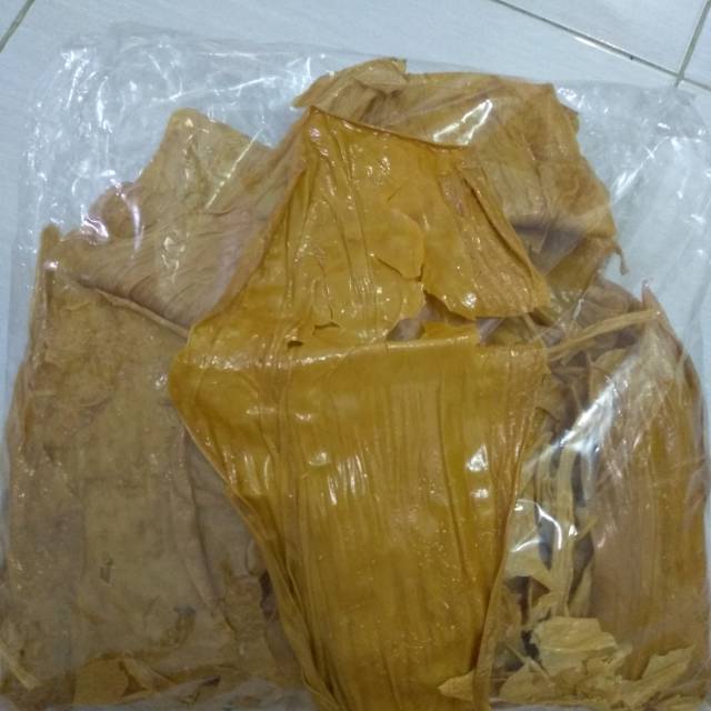 KULIT TAHU ASLI MANIS HALAL | Shopee Indonesia