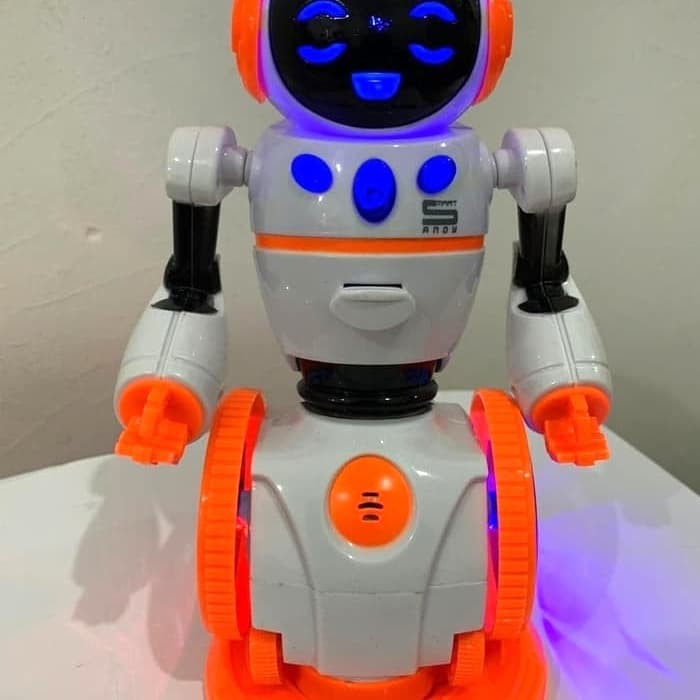Jual Mainan Anak Robot Edukasi Indonesia|Shopee Indonesia
