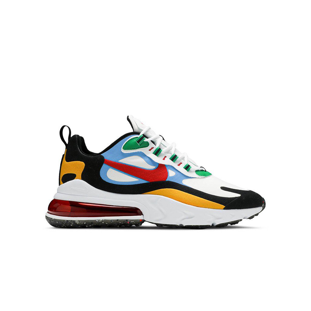 Jual Nike Air Max 270 React 'Multi-Color' Authentic | Shopee Indonesia