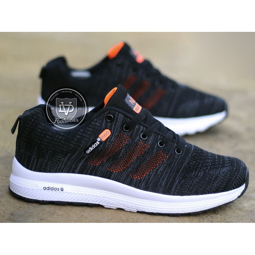 Sepatu ADIDAS Pria Adidas PUREBOOST Zoom Terbaru Sneakers