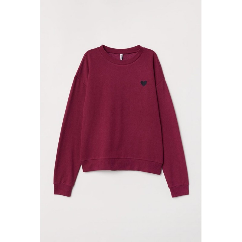 Sweatshirt H&M / Crewneck H&M / Crewneck Hnm / Sweatshirt hnm