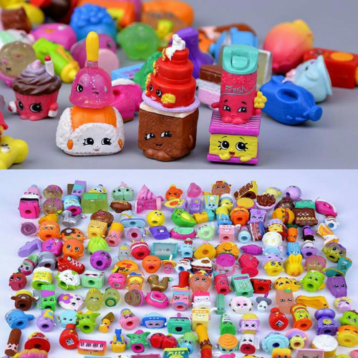 Jual Mainan Anak Murah Import Mainananak Laki Mainan Anak Se8Jp2 "Shopkins Paket Isi 20 Pcs Harga Promo | Shopee Indonesia