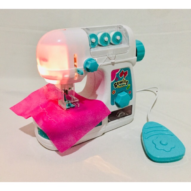 Jual Mainan Anak Mesin Jahit Sewing Machine | Shopee Indonesia