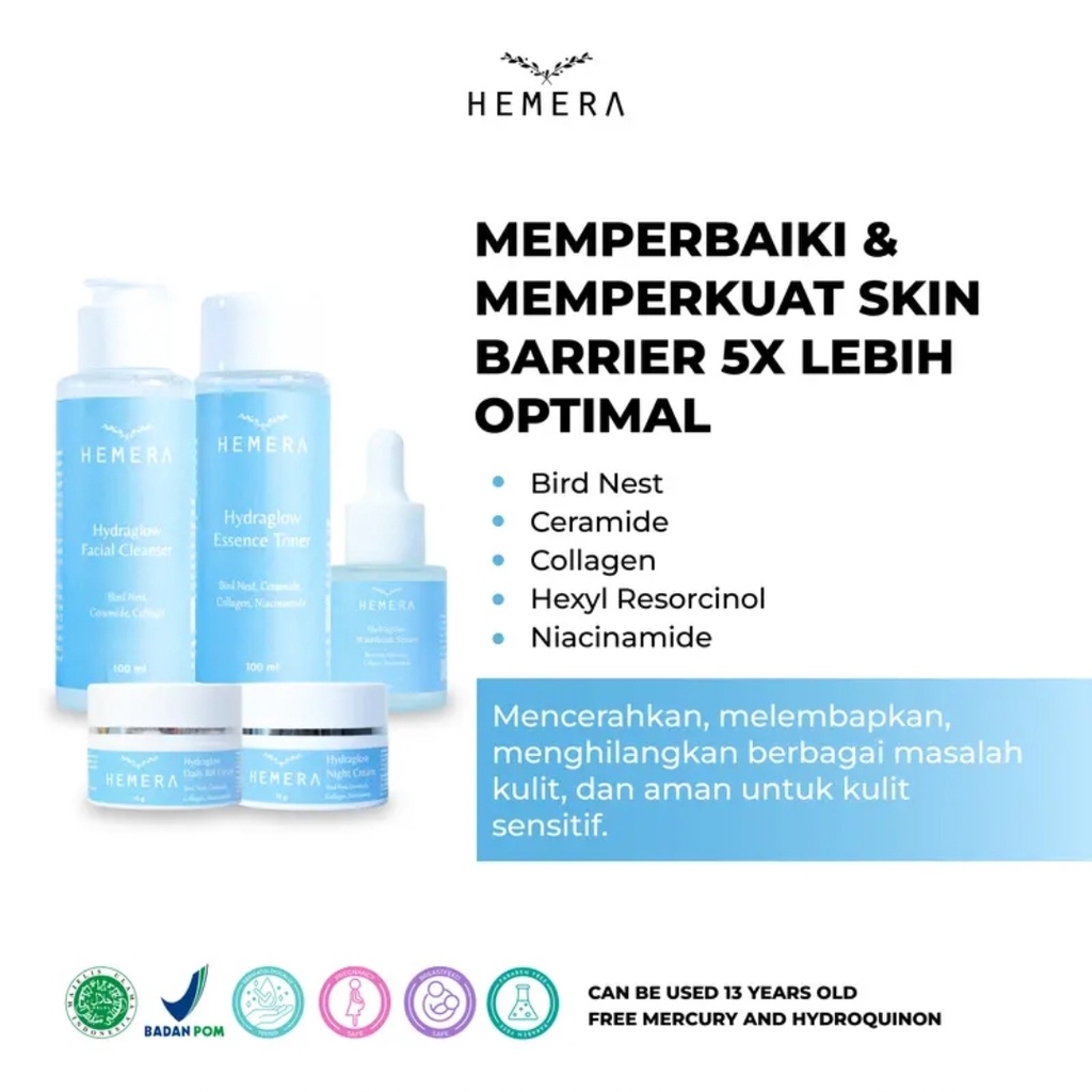 Produk Hemera Beauty Official Store Shopee Indonesia