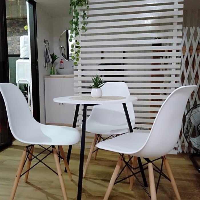 1Pc KURSI SKANDINAVIA NEO DACEY BY INFORMA Shopee Indonesia