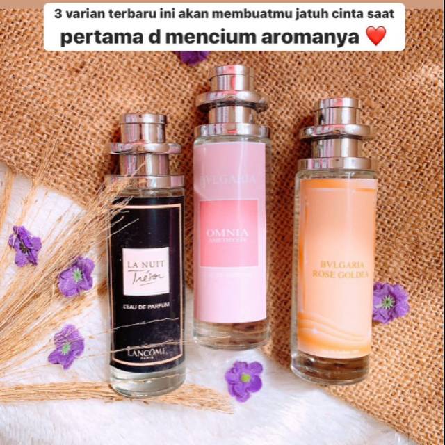 Minyak Wangi Thailand Yang Paling Wangi