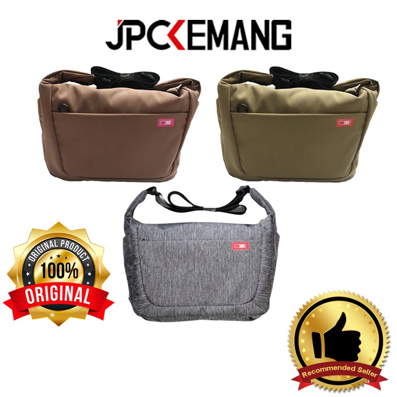 Jual Sirui Slinglite 8 Sling Bag Tas Kamera Original Indonesia|Shopee  Indonesia