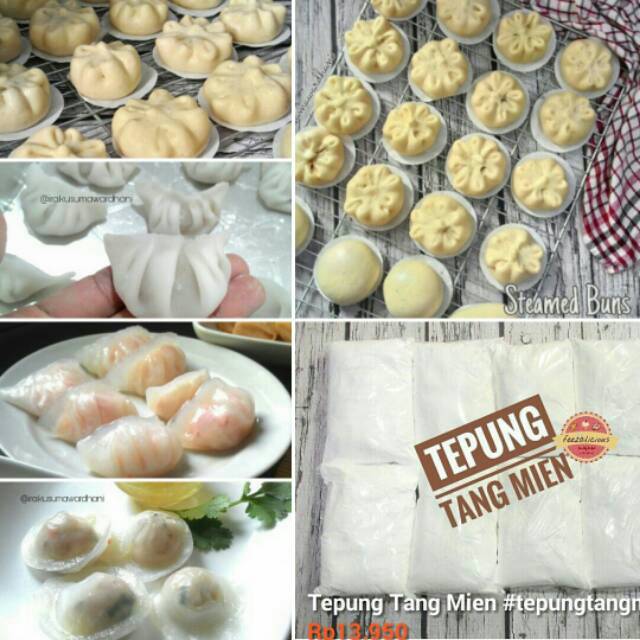Tepung Tang Mien Kemasan 500 Gram tepungtangmien Shopee Indonesia