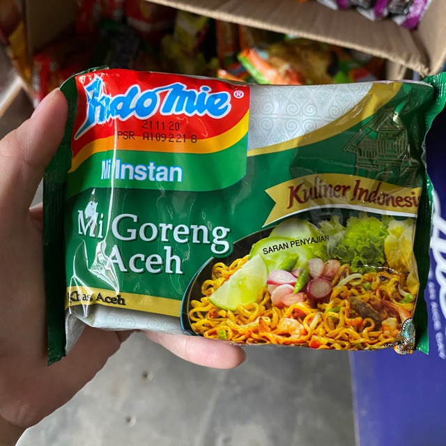indomie aceh Shopee Indonesia