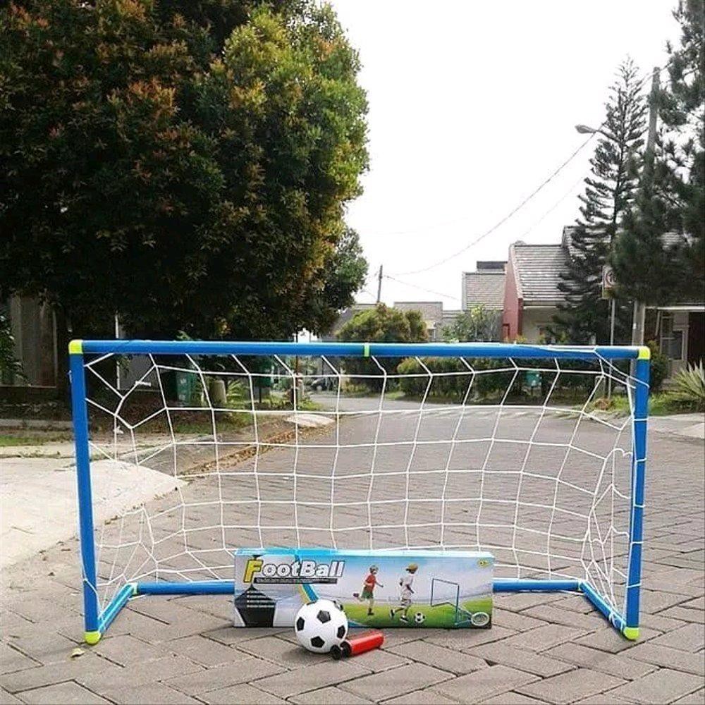 Jual Set Gawang Sepak Bola Mainan Anak | Shopee Indonesia