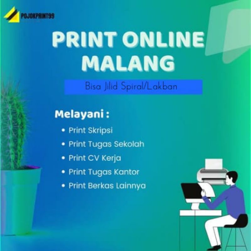 Jual Jasa Print Skripsi, Proposal Dan Makalah Murah Indonesia|Shopee Indonesia