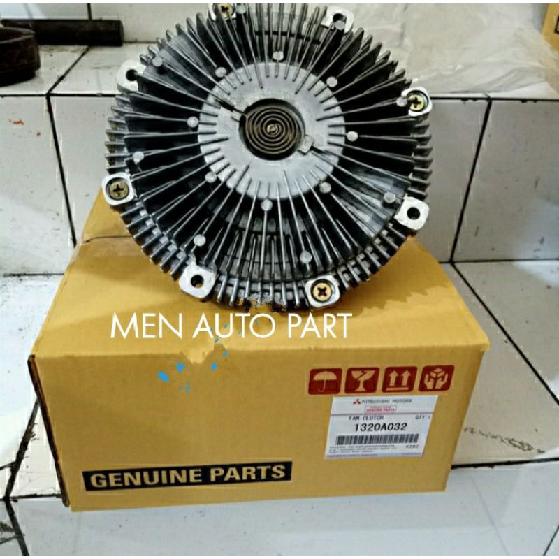 Jual fan clutch clutch assy fan sarang tawon mitsubishi triton all new