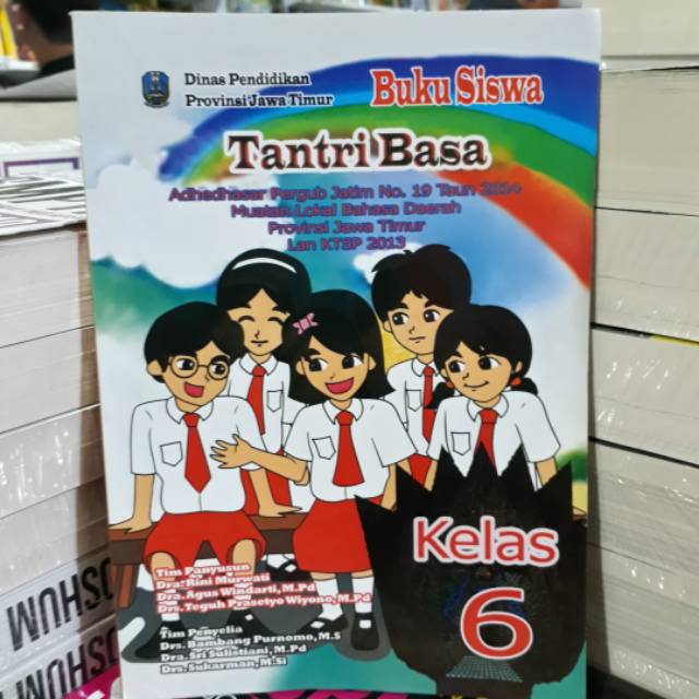 12+ Kunci Jawaban Buku Tantri Basa Kelas 6 Hal 7 Populer Id Revisi