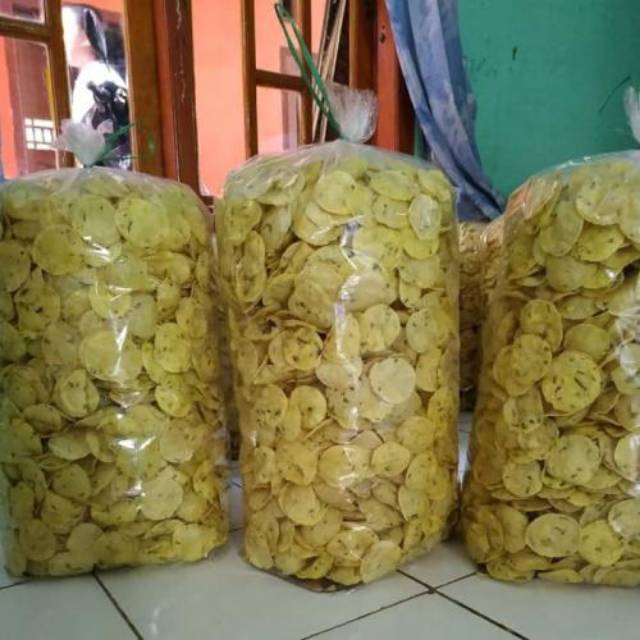 Comring/ Combro kering berat bersih 1kg Shopee Indonesia