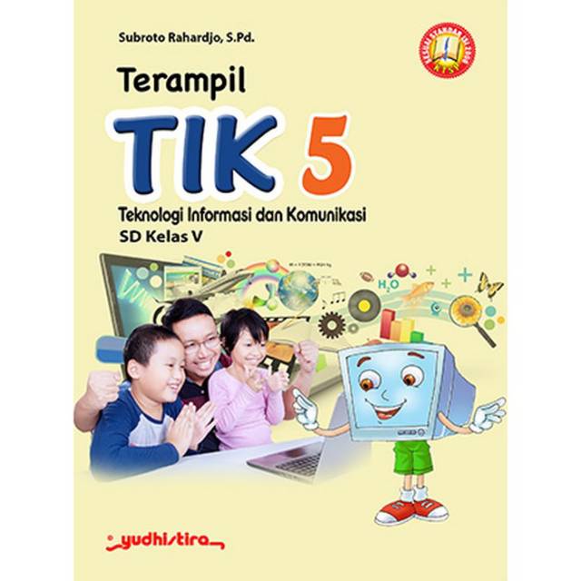 Download Buku Tik Kelas 5 Sd Pdf Jawaban Buku