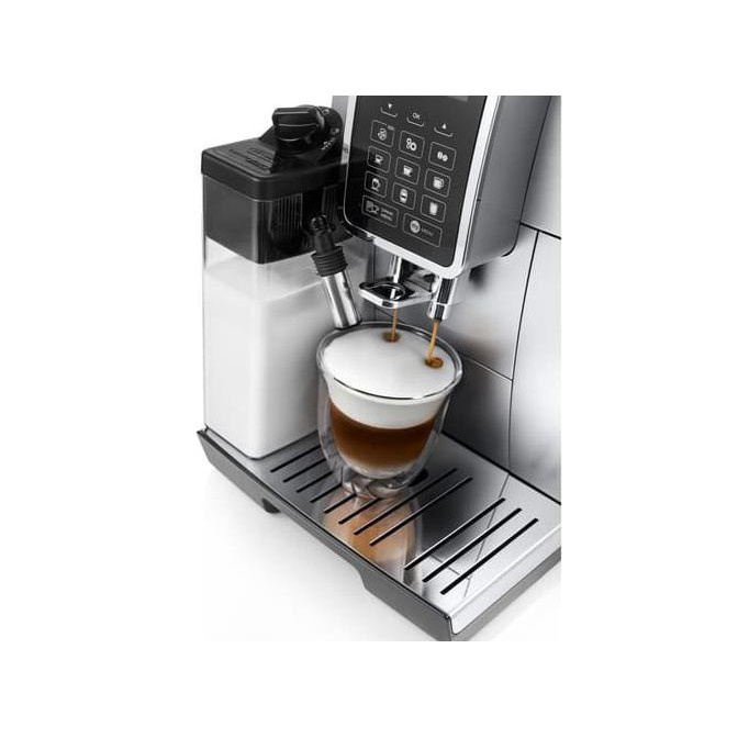 Jual Promo Harga Murah Delonghi Ecam350.75.S Coffee Maker Mesin Kopi Espresso Ecam 350 75 S | Shopee Indonesia