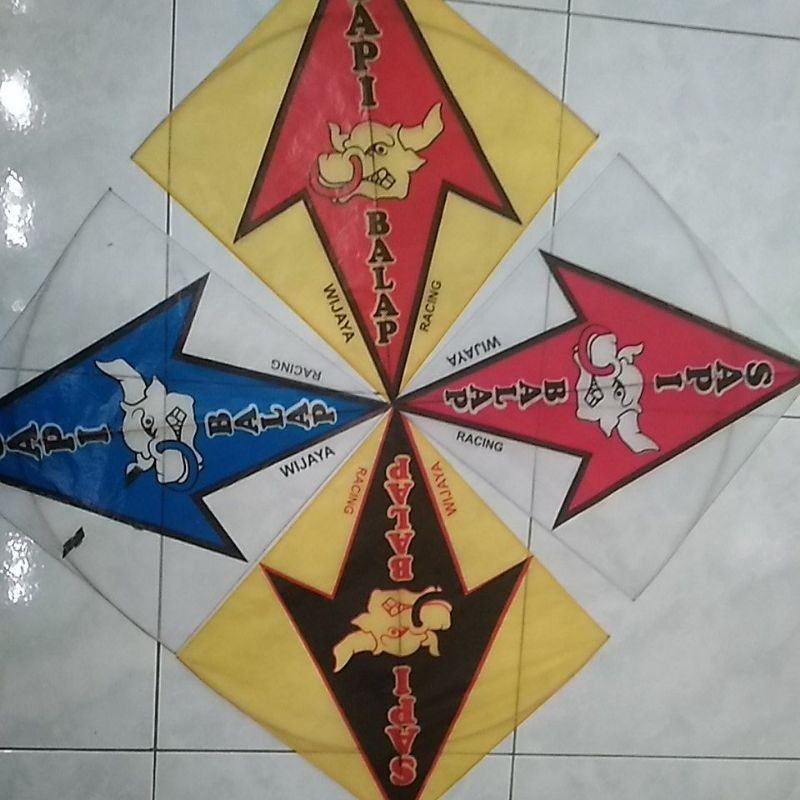 Jual Layangan Sapi Balap | Shopee Indonesia