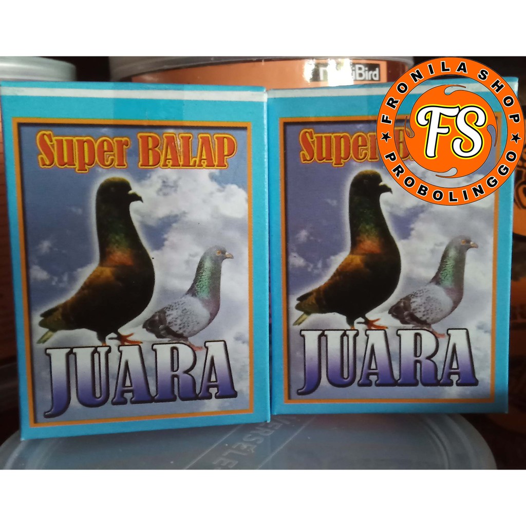 Jual Jamu Super Merpati Balap Juara Ramuan Madura | Shopee Indonesia