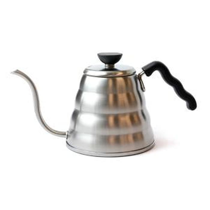 Jual Hario V60 Coffee Drip Kettle Buono VKB120HSV Ketel Kopi Teko